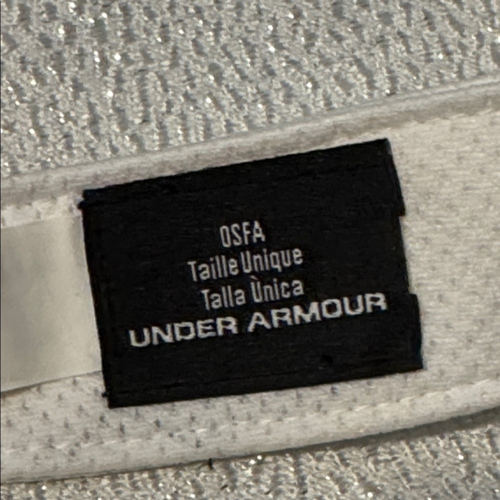 Under Armour Women’s Golf Visor Based Style number 1242600 - Picture 15 of 16